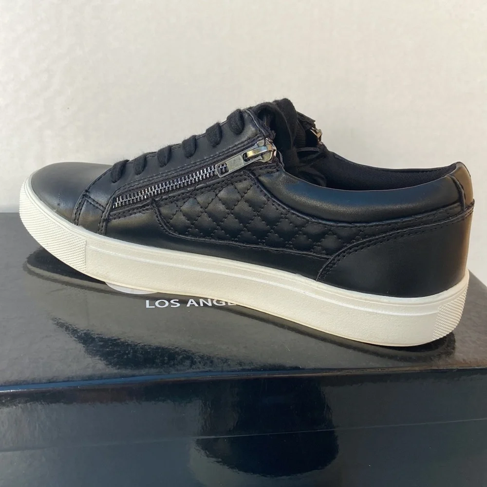 New G by Guess Malone Black Shoes SZ 8